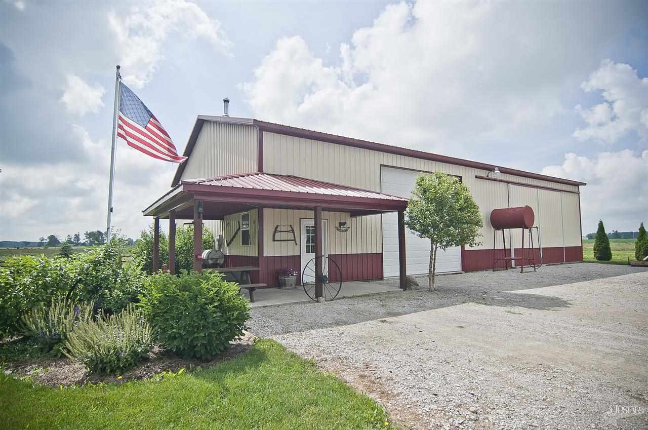 7551 S Meridian Rd, Columbia City, IN 46725 photo 26