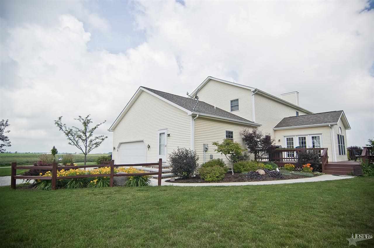 7551 S Meridian Rd, Columbia City, IN 46725 photo 30