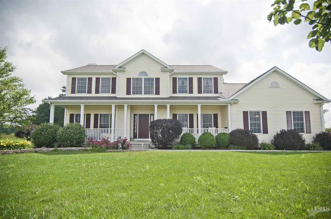 7551 S Meridian Rd, Columbia City, IN 46725 photo 1