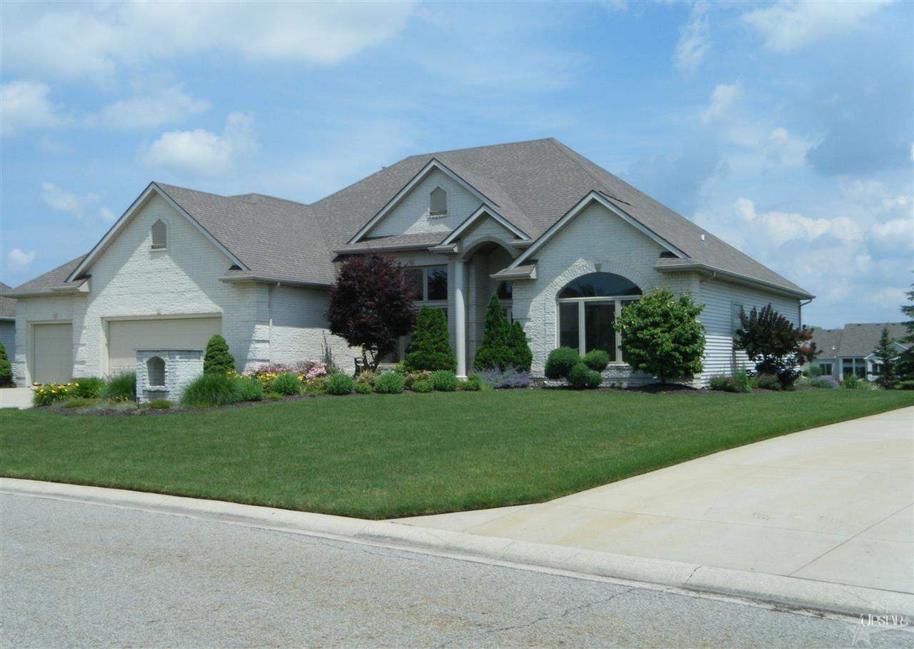 12120 Golden Harvest Dr, Fort Wayne, IN 46845 photo 1