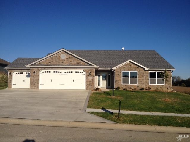 2408 E Whispering Trl, Columbia City, IN 46725 photo 1