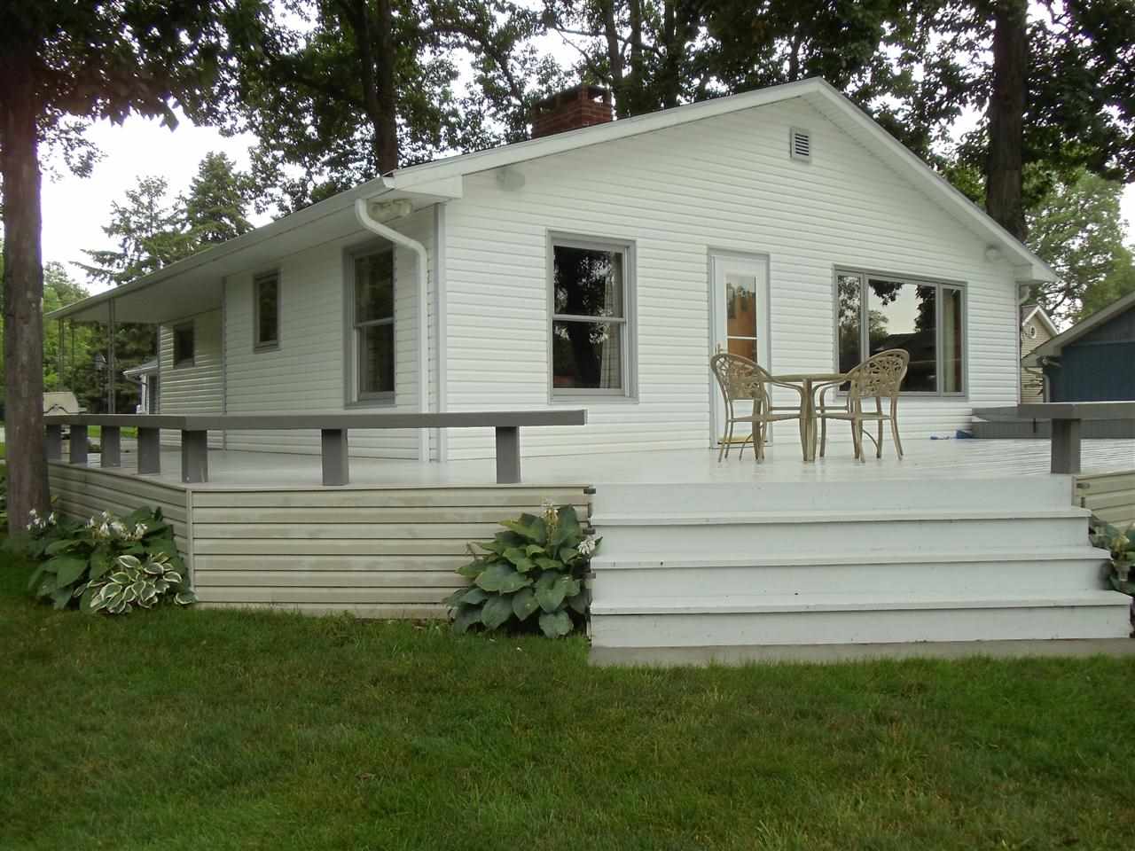 5271 N Stahl Rd, Monticello, IN 47960 photo 1