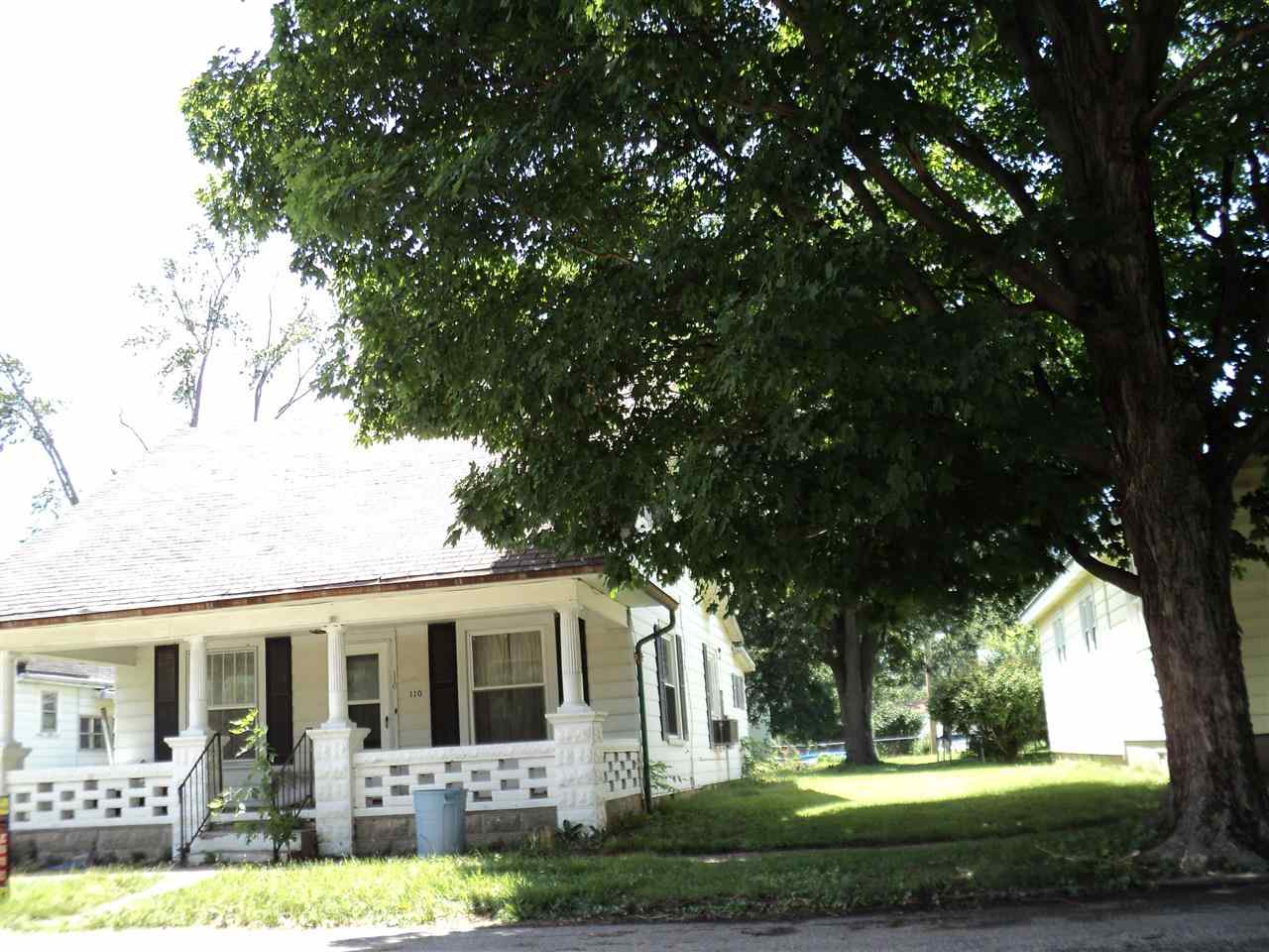 110 N Arch St, Monon, IN 47959 photo 1