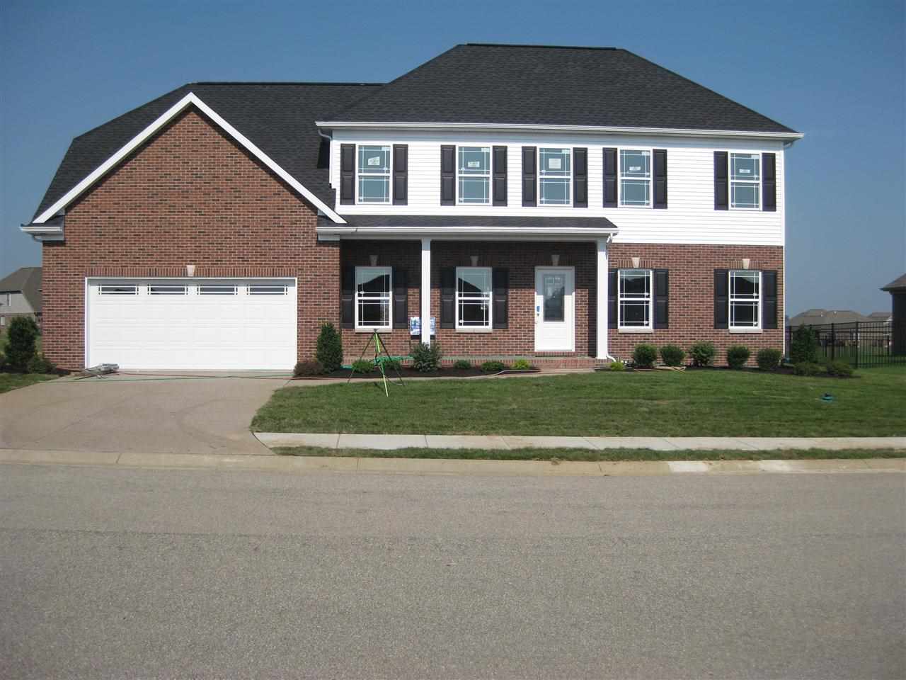 2882 Hannah Ct, Newburgh, IN 47630 photo 1