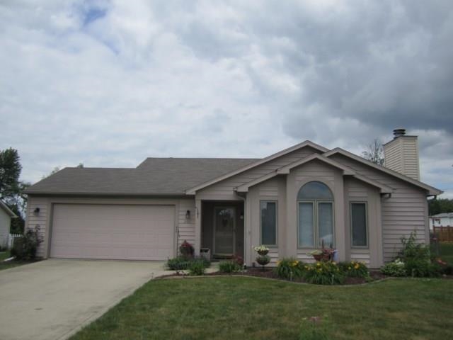 206 Hillside Pl, Auburn, IN 46706 photo 1