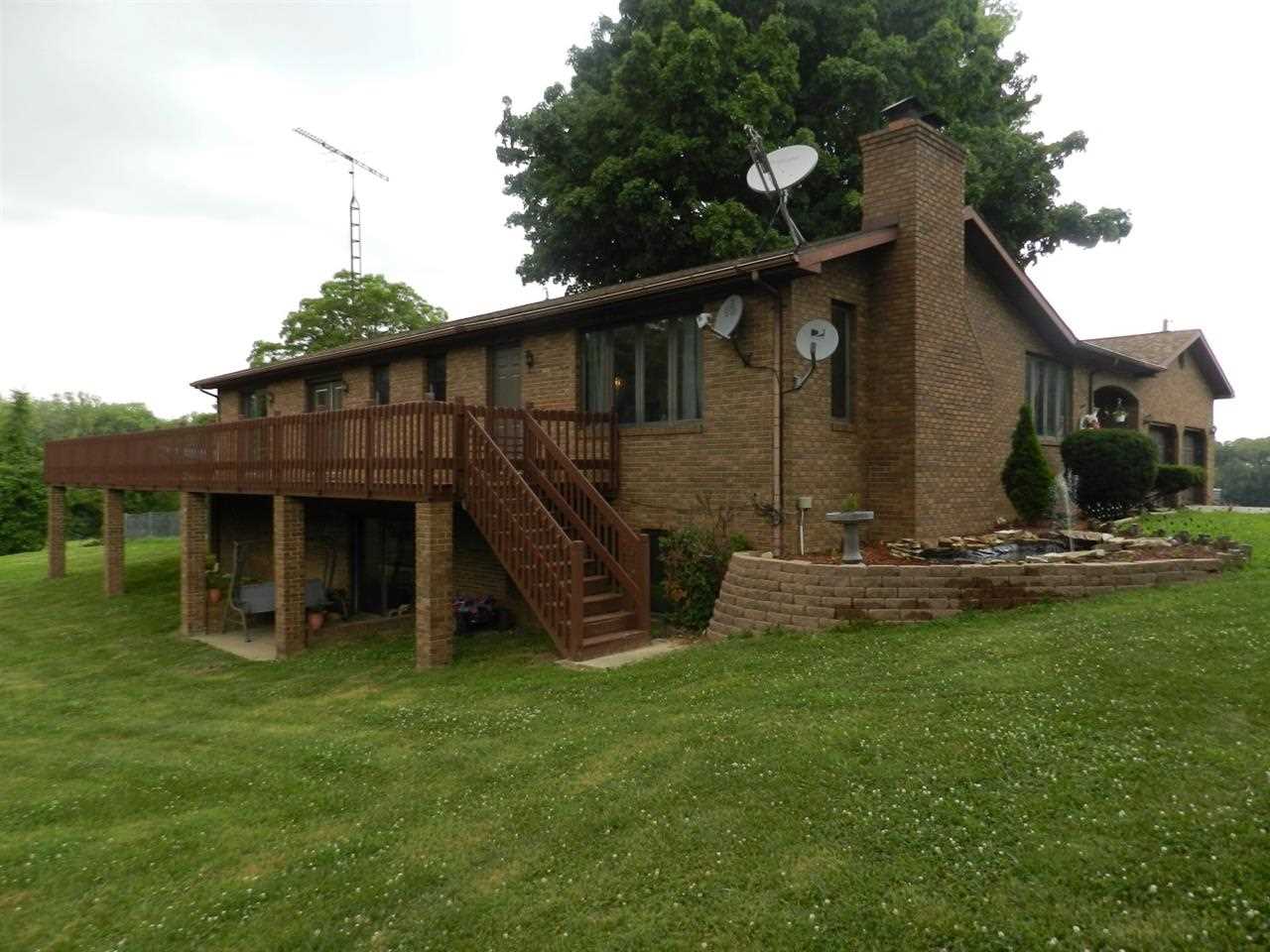5305 N 200 W, Patoka, IN 47666 photo 2