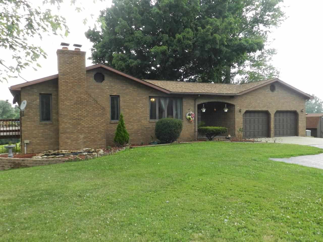 5305 N 200 W, Patoka, IN 47666 photo 1