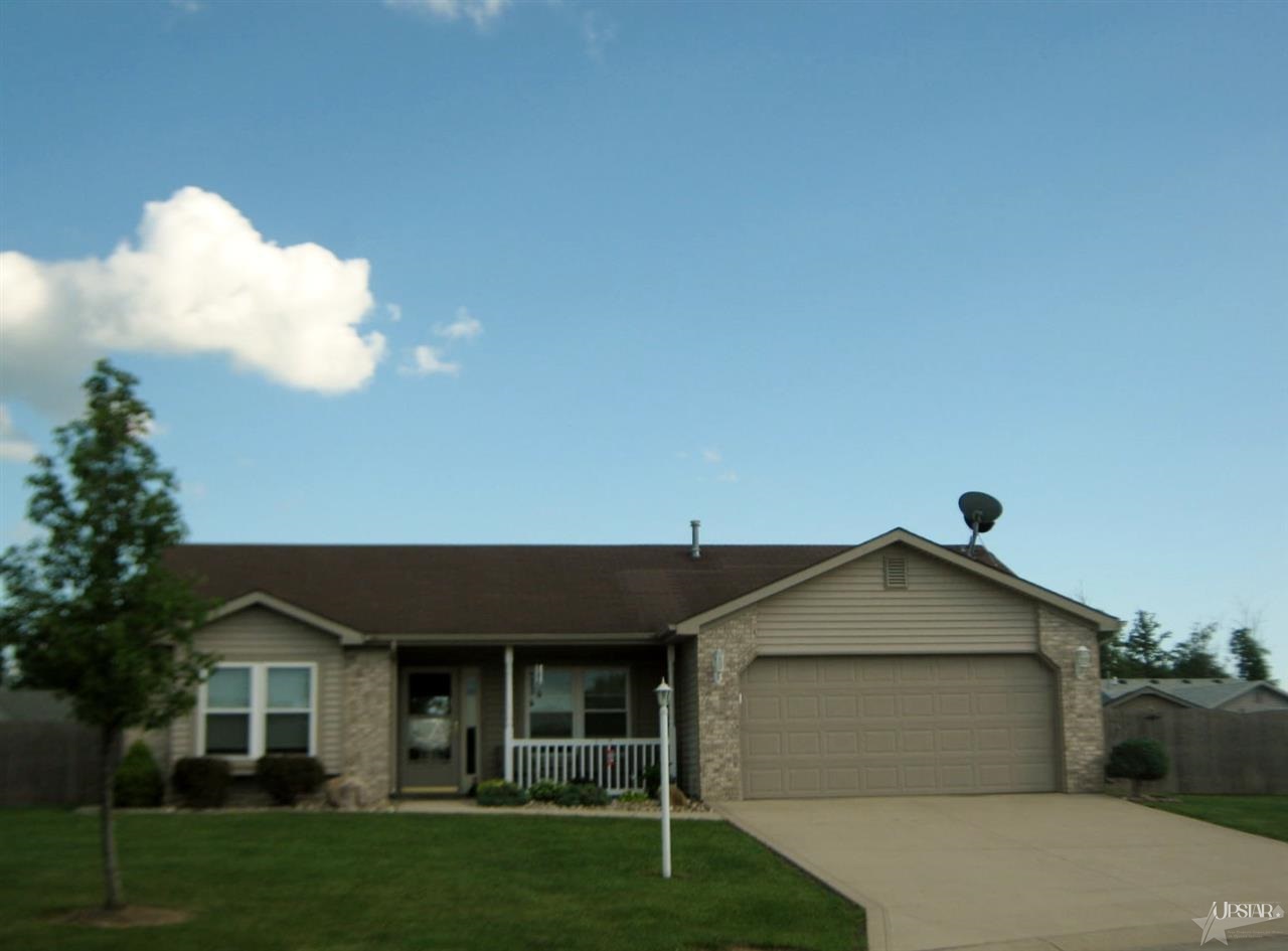 608 Wheatridge Ct, Ossian, IN 46777 photo 1