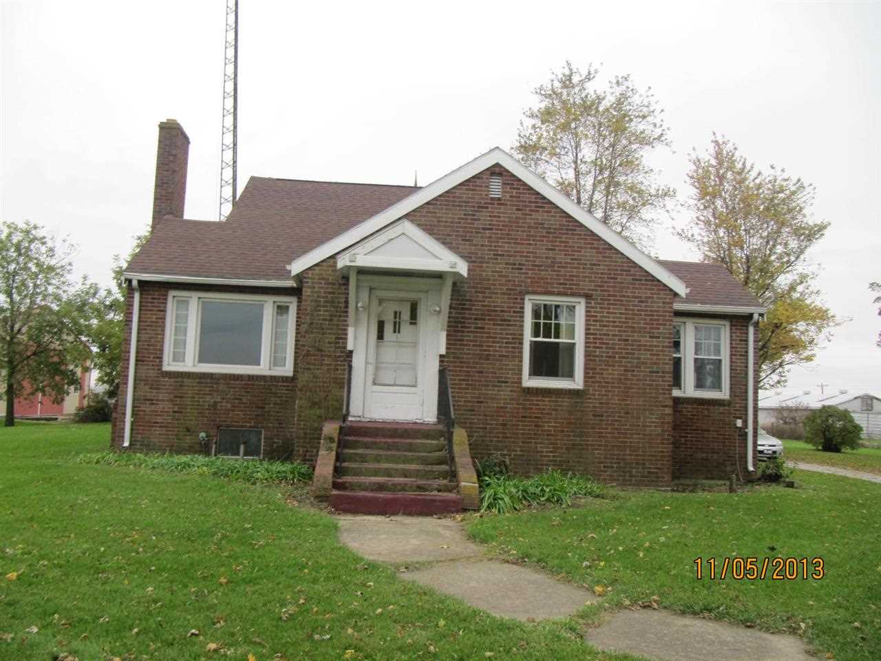 10940 W 100 S, Wolcott, IN 47995 photo 1