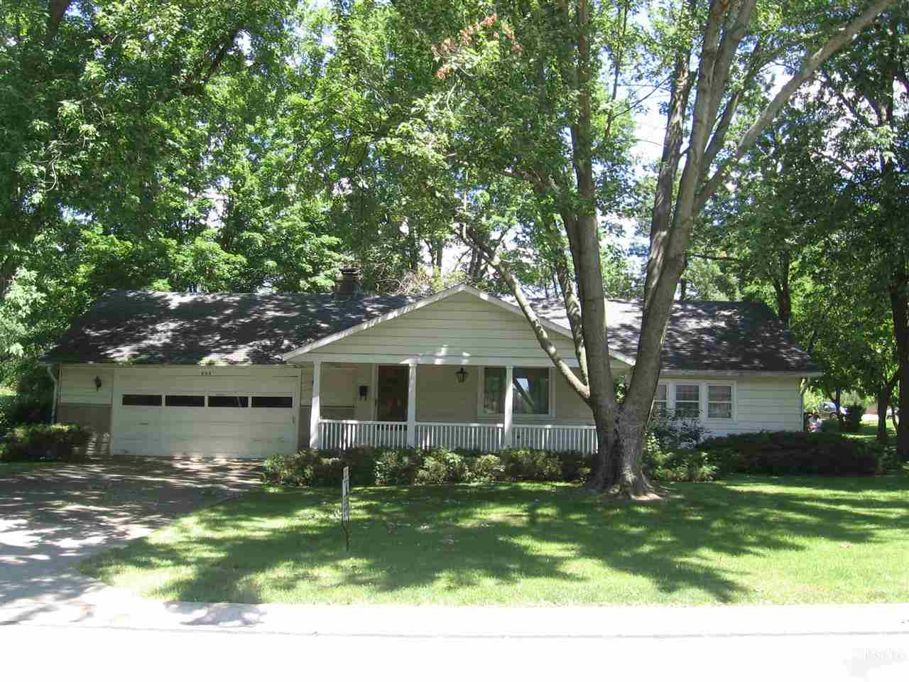 604 W Park Dr, Columbia City, IN 46725 photo 1
