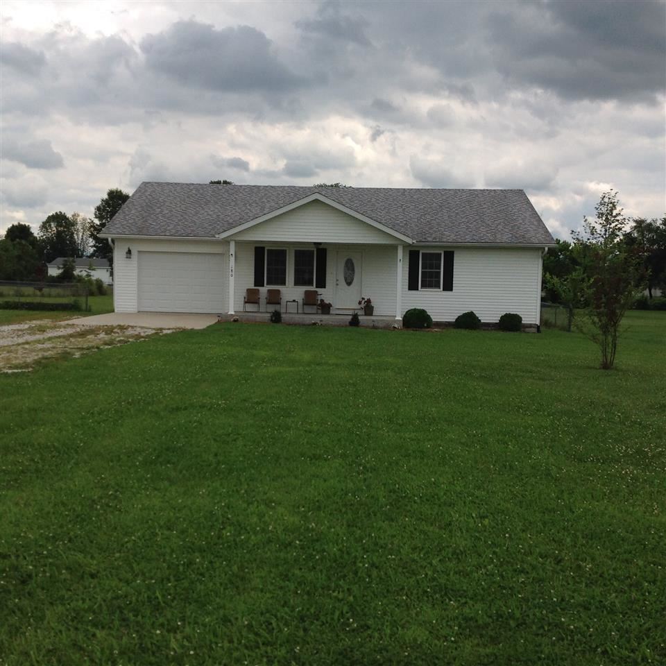 180 Burton Ln, Mitchell, IN 47446 photo 1