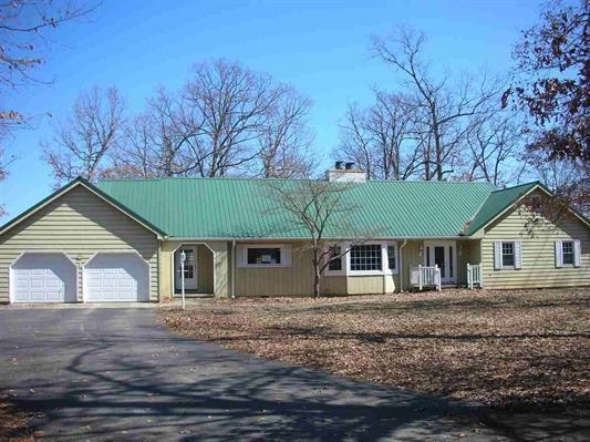 1205 N Prairiewood Dr, Rochester, IN 46975 photo 1