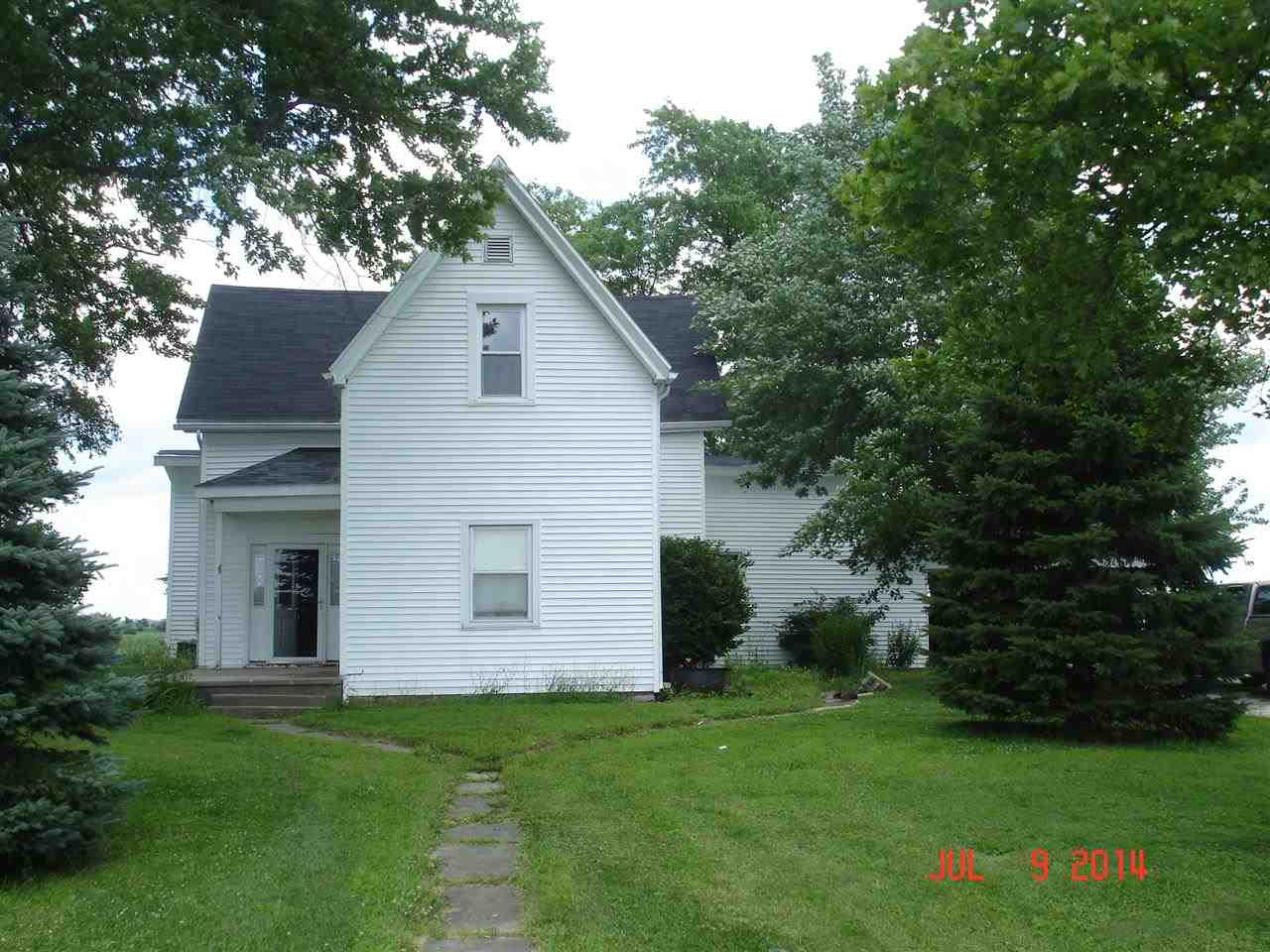 11791 S 175 E, Fairmount, IN 46928 photo 1
