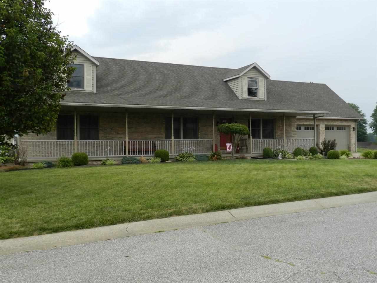 2608 W Julie Dr, Princeton, IN 47670 photo 1