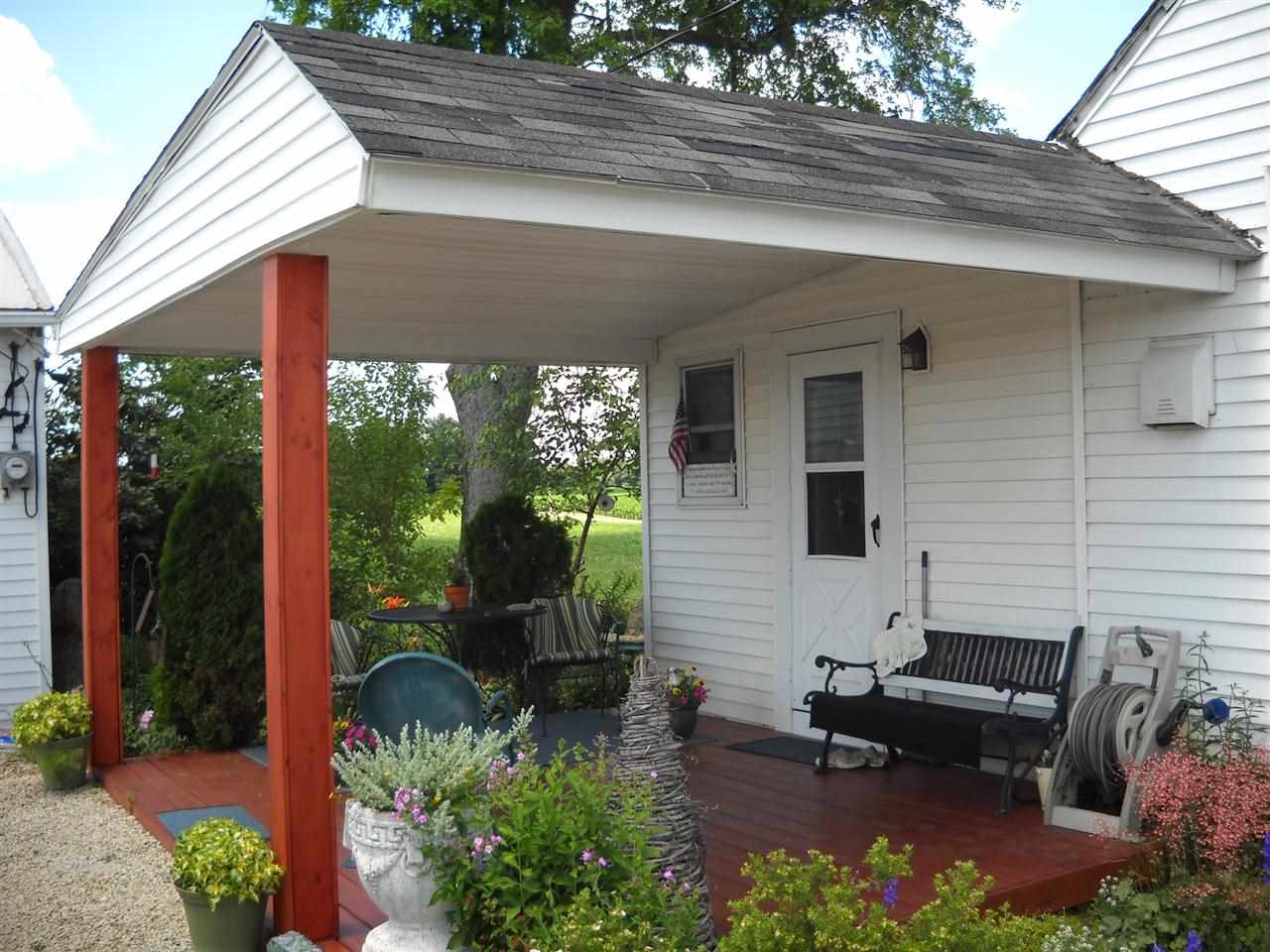 8558 N Meridian Rd, Denver, IN 46926 photo 5
