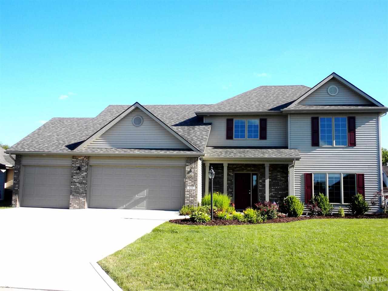 925 Island Brooks Ln, Fort Wayne, IN 46845 photo 1