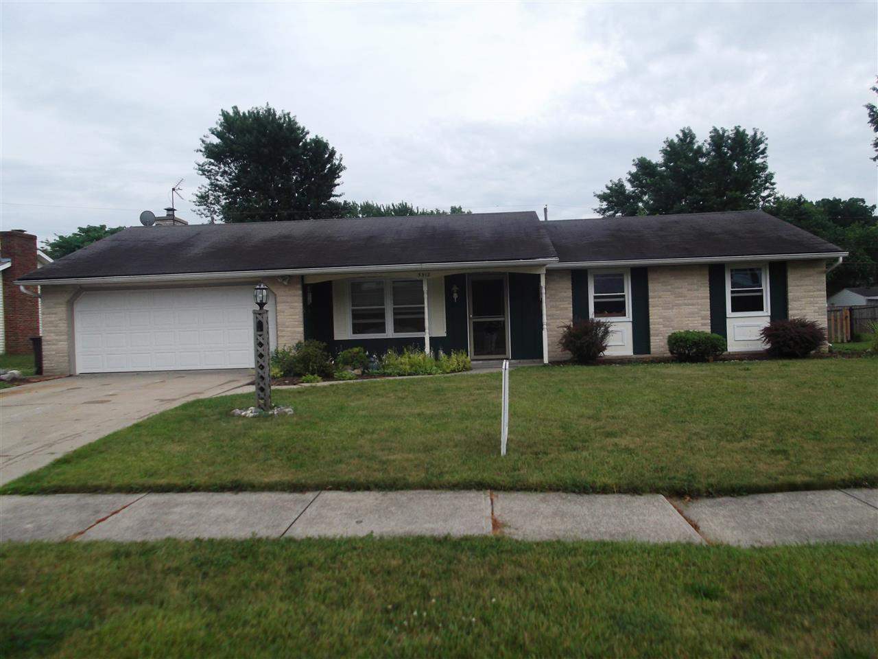5312 Hewitt Ln, Fort Wayne, IN 46815 photo 1