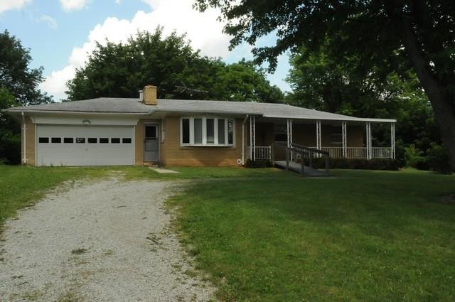 9610 E County Road 450 N, Mooreland, IN 47360 photo 1