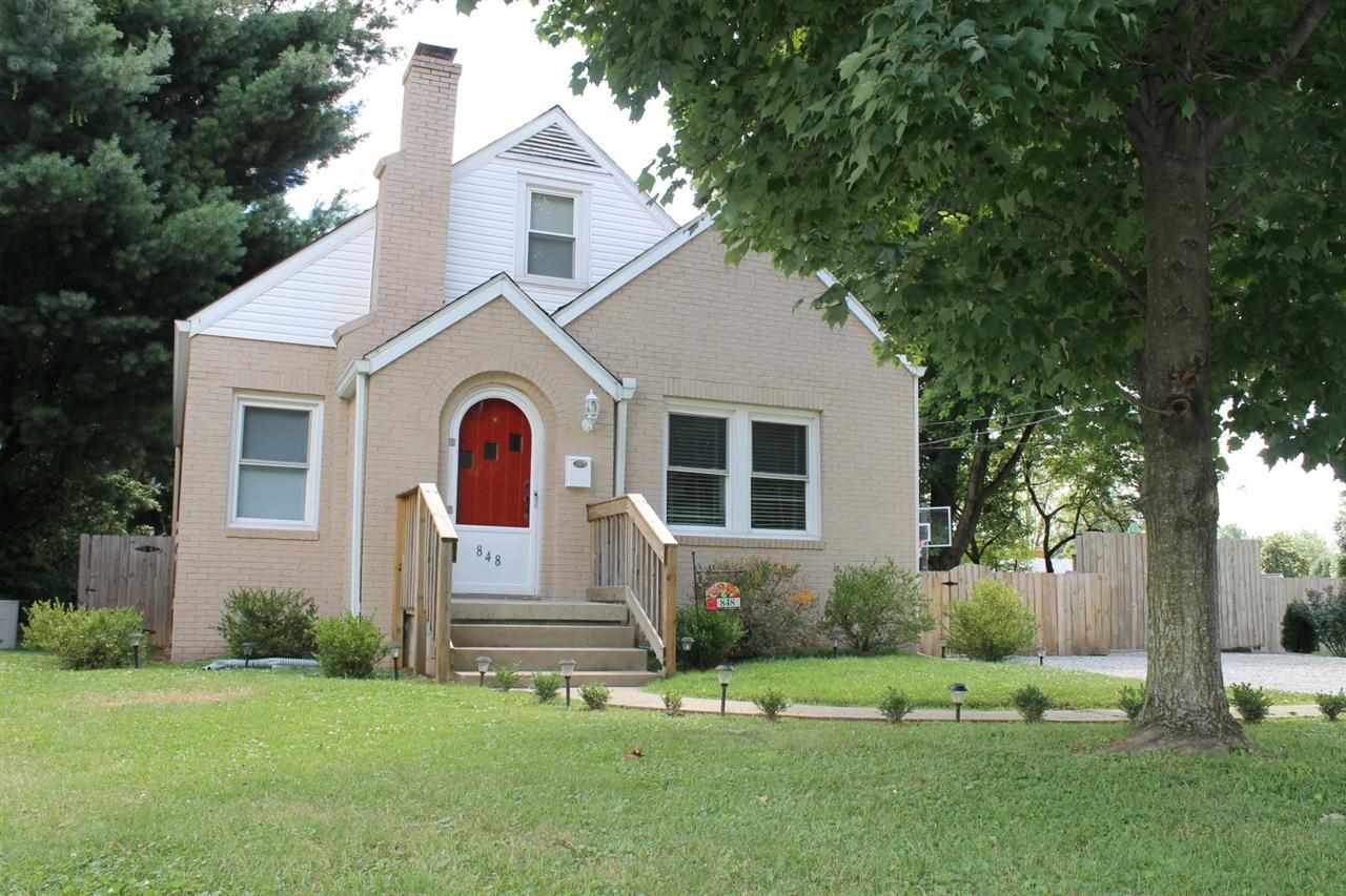 848 S Hoosier Ave, Evansville, IN 47715 photo 1