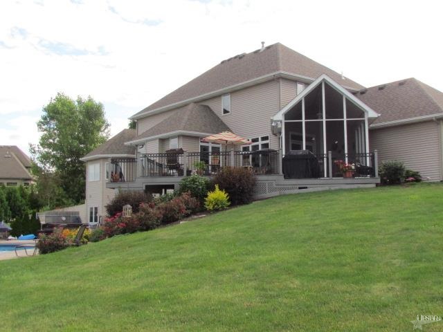 1517 Canyon Cv, Fort Wayne, IN 46845 photo 2