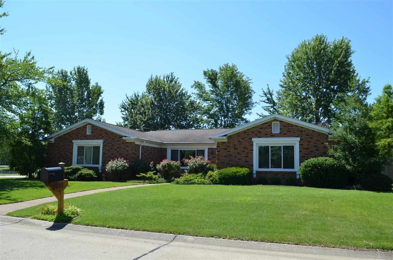 8245 Woodbriar Dr, Evansville, IN 47715 photo 23