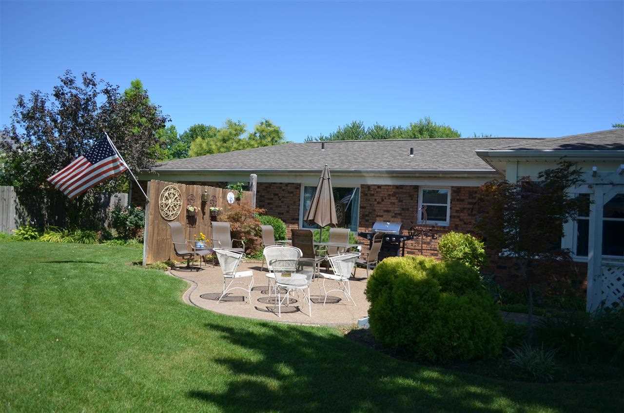 8245 Woodbriar Dr, Evansville, IN 47715 photo 25