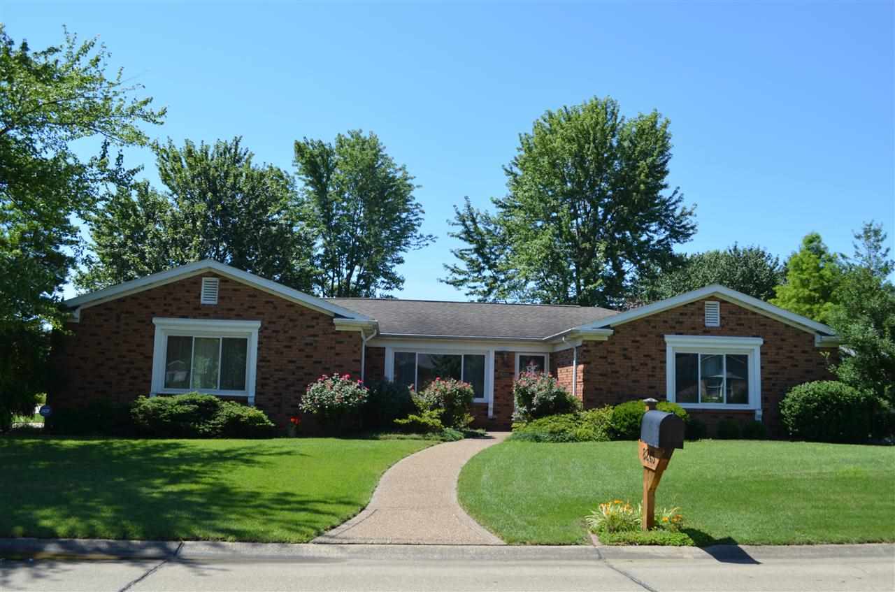 8245 Woodbriar Dr, Evansville, IN 47715 photo 24