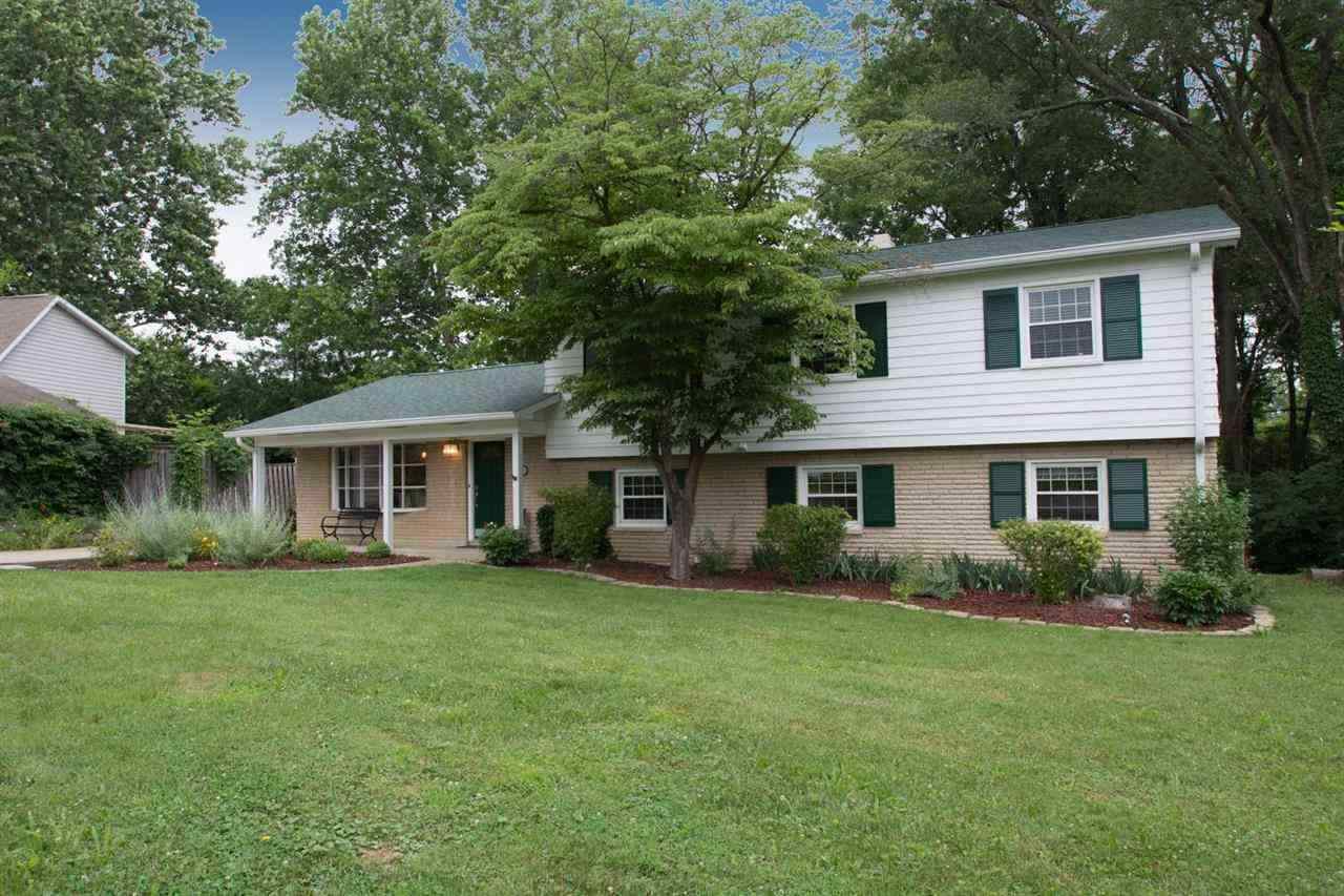 3601 E Hollywood Dr, Bloomington, IN 47408 photo 1