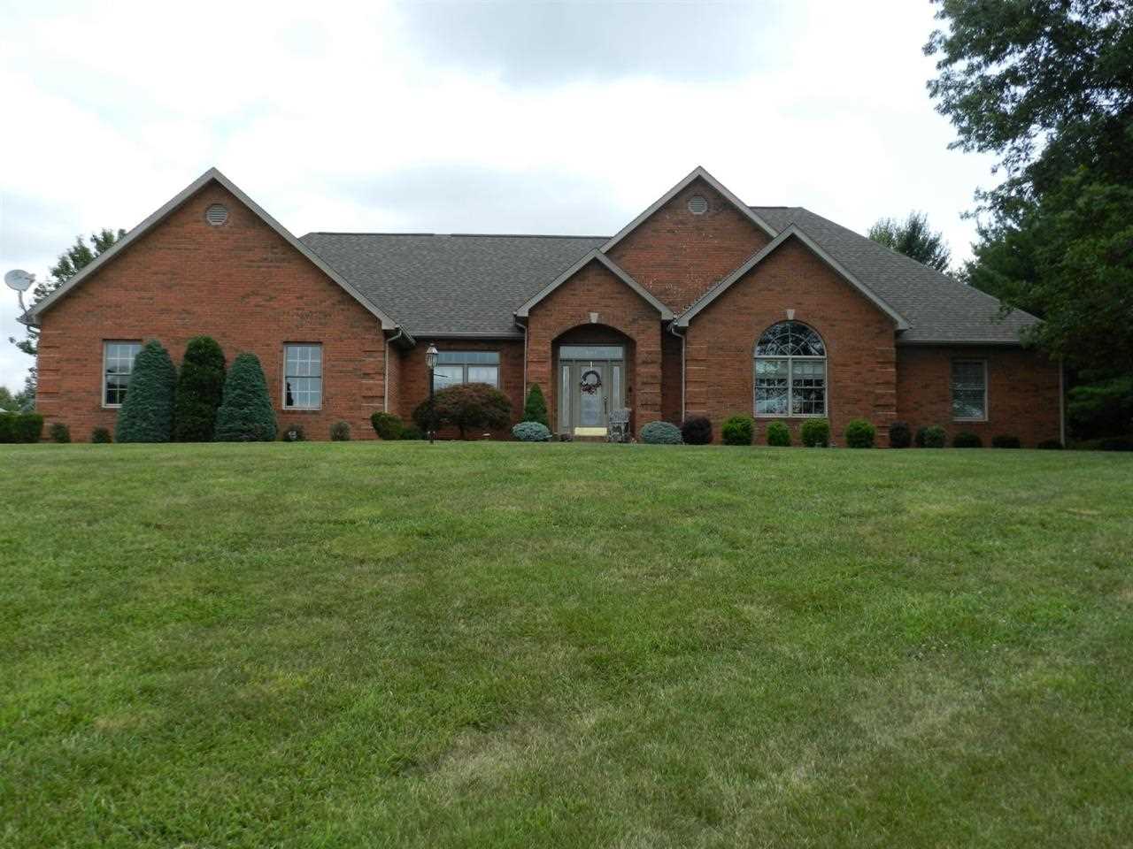 12836 S Scottsdale Dr, Haubstadt, IN 47639 photo 1