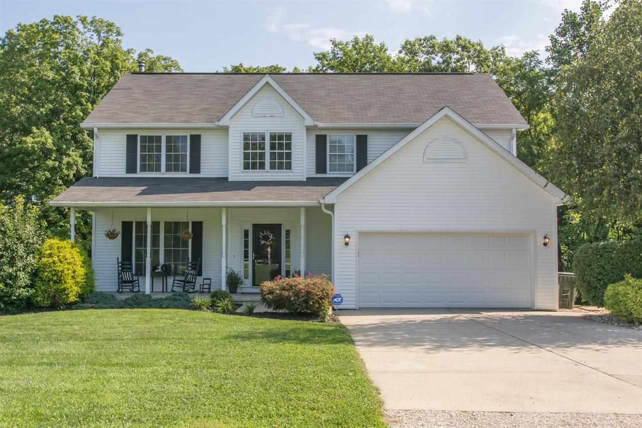 5096 E Lentz Rd, Bloomington, IN 47408 photo 2