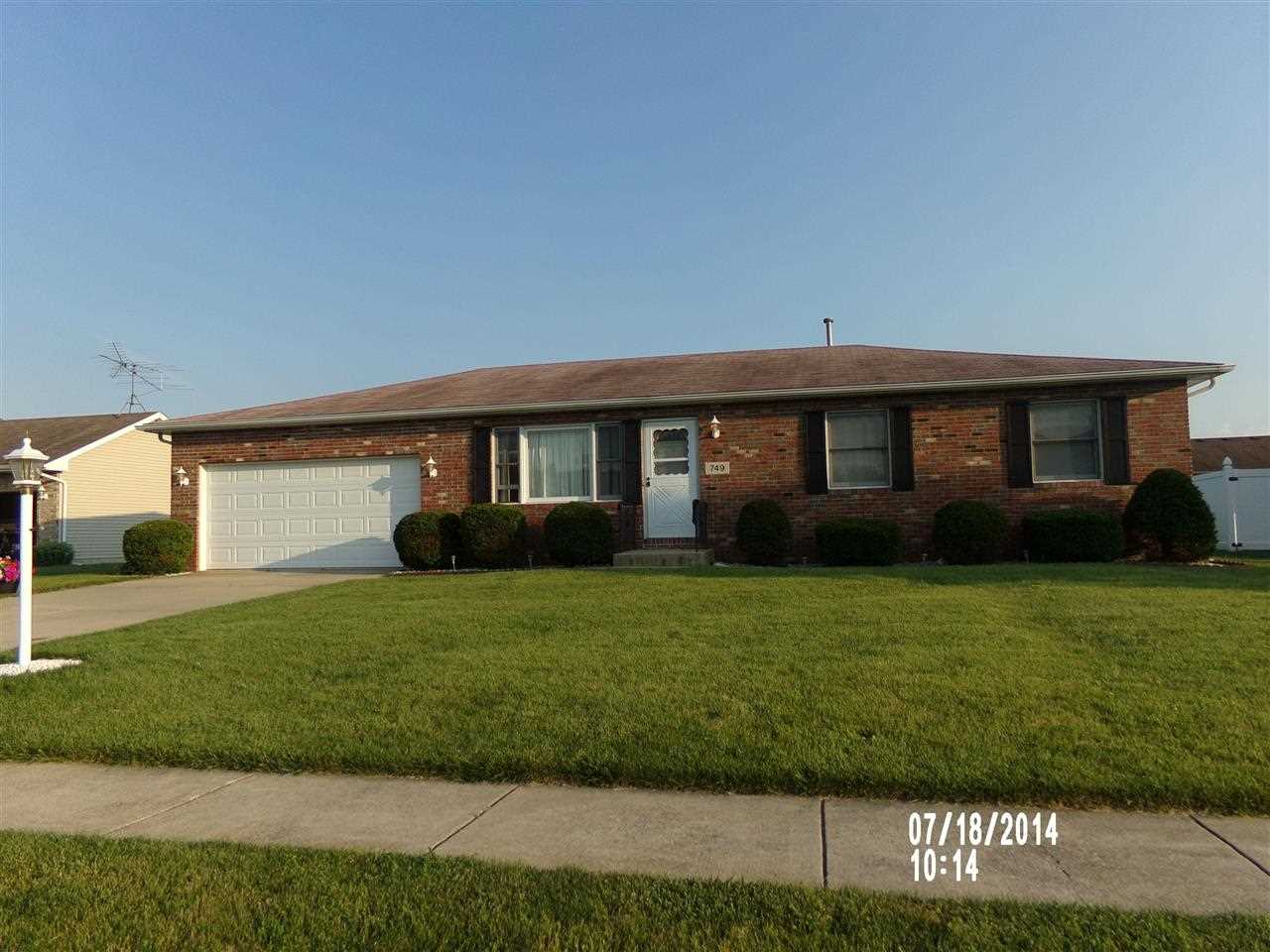 749 Carriage Dr, Lowell, IN 46356 photo 2