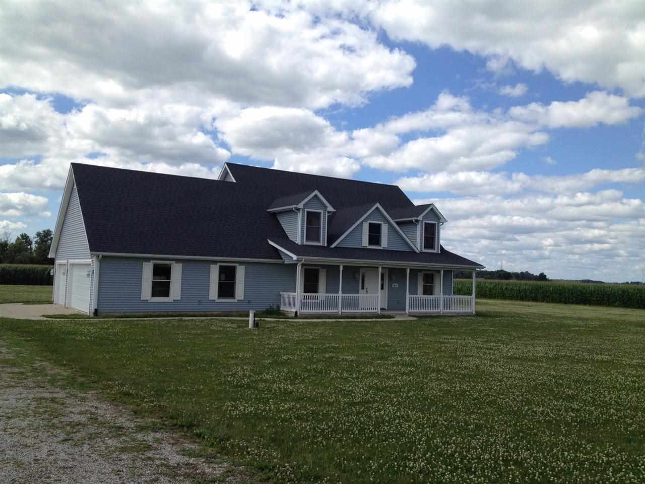 5913 Yoder Rd, Yoder, IN 46798 photo 1