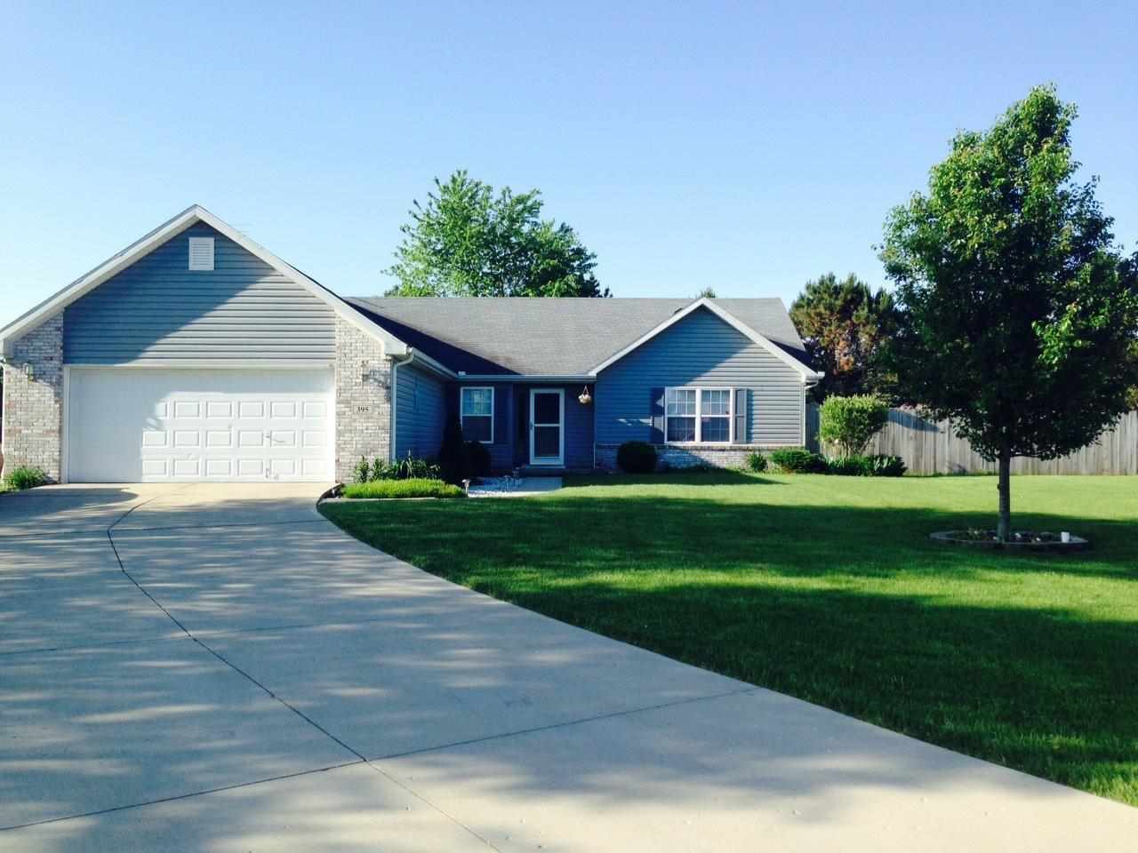 395 Yellowstone Dr, Russiaville, IN 46979 photo 1