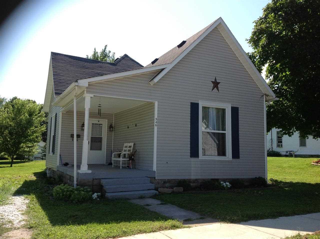 546 S 7, Mitchell, IN 47446 photo 1