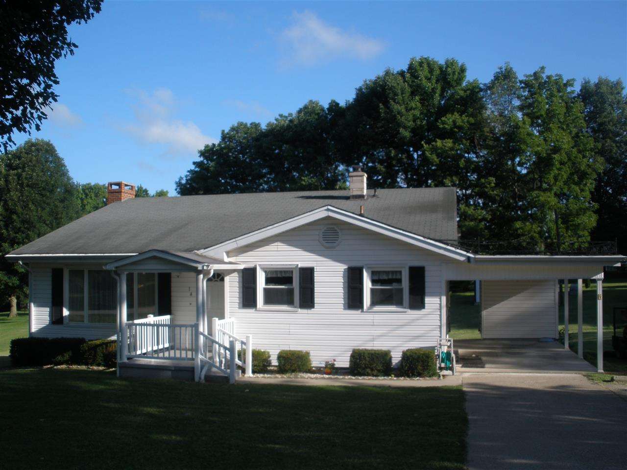 14 Douglas Dr, Washington, IN 47501 photo 1
