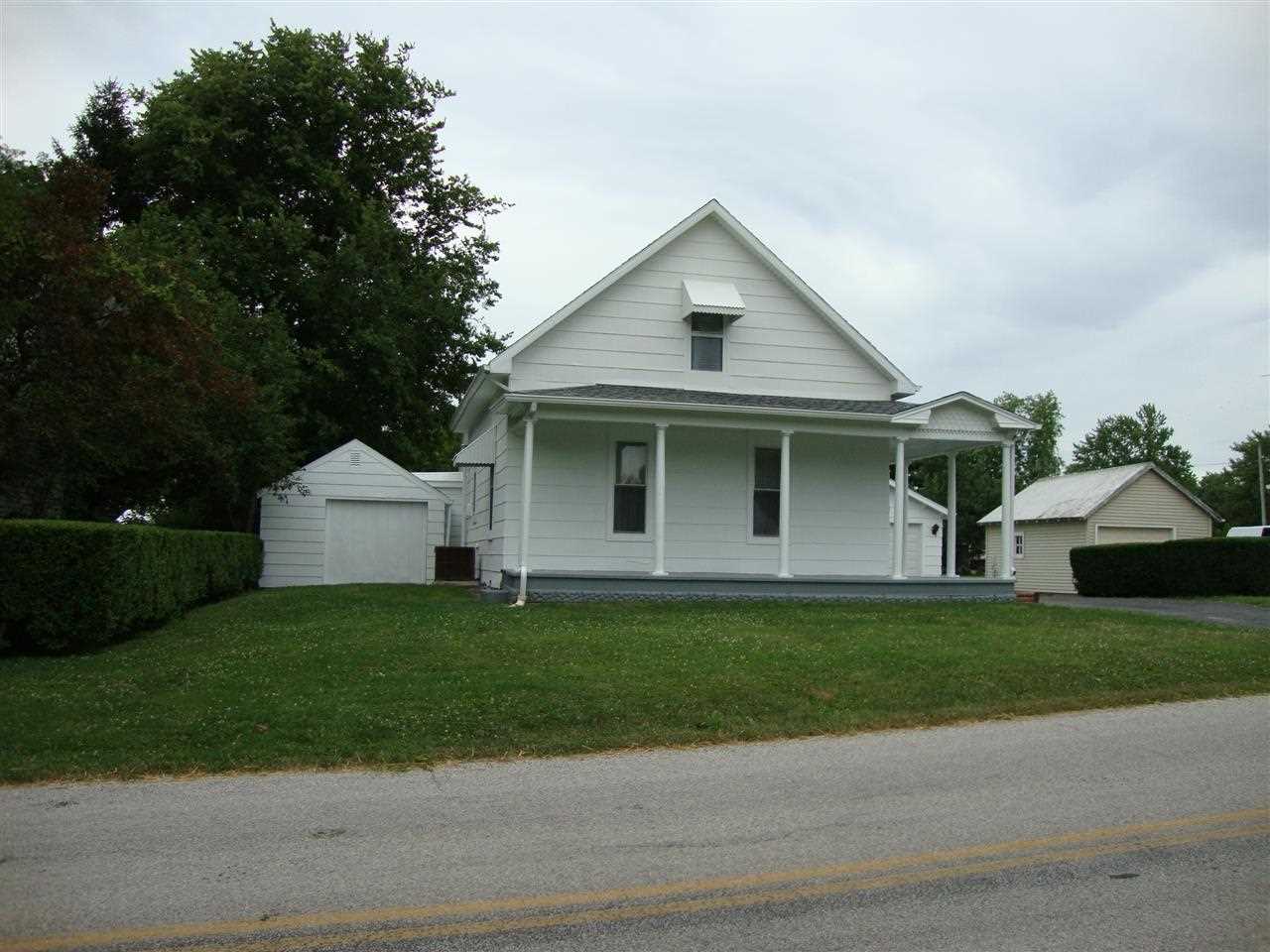7521 Miller St, Lafayette, IN 47905 photo 1