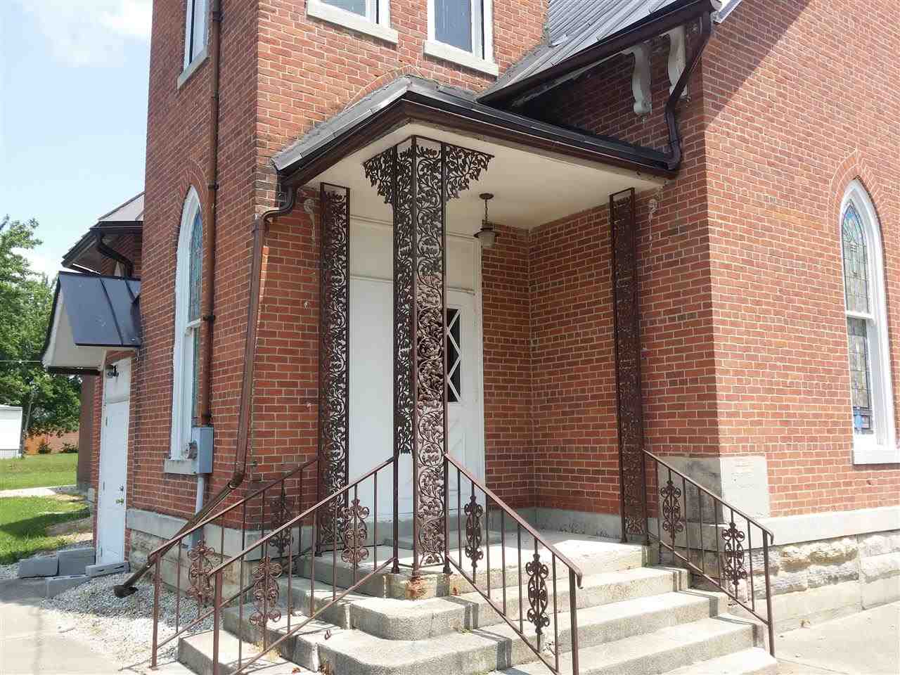 110 W First, Ridgeville, IN 47380 photo 1