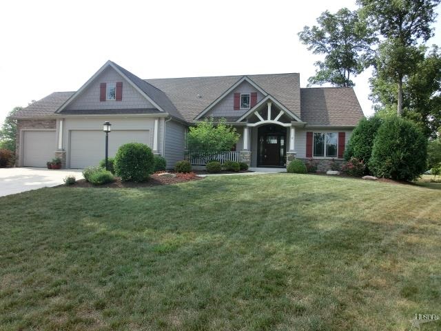 10119 Chambord Knl, Fort Wayne, IN 46835 photo 1