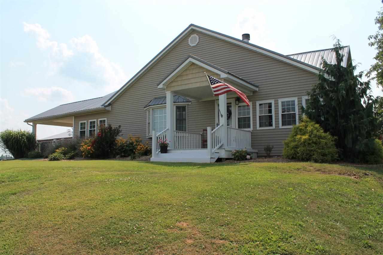 3931 W 200 S, Owensville, IN 47665 photo 1