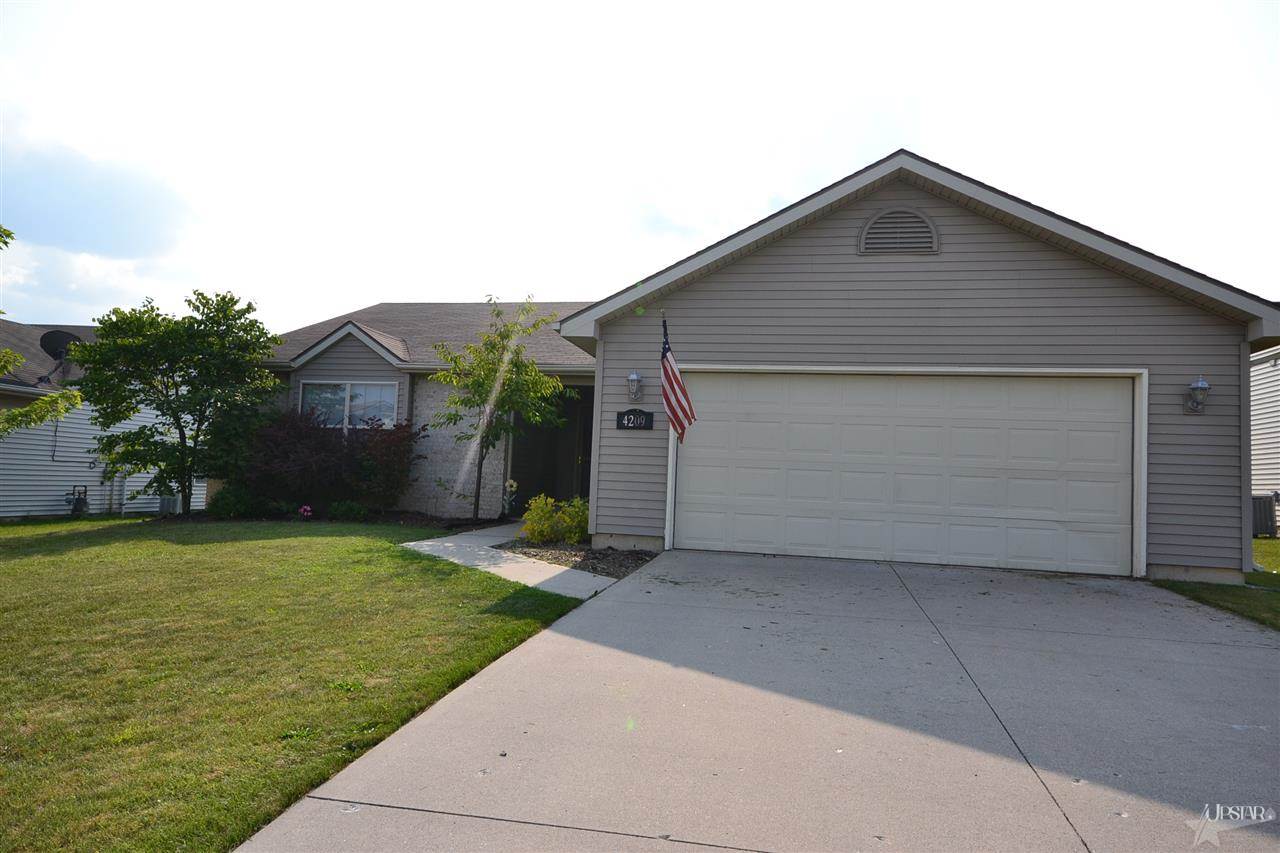 4209 Rockburn Dr, Fort Wayne, IN 46818 photo 1