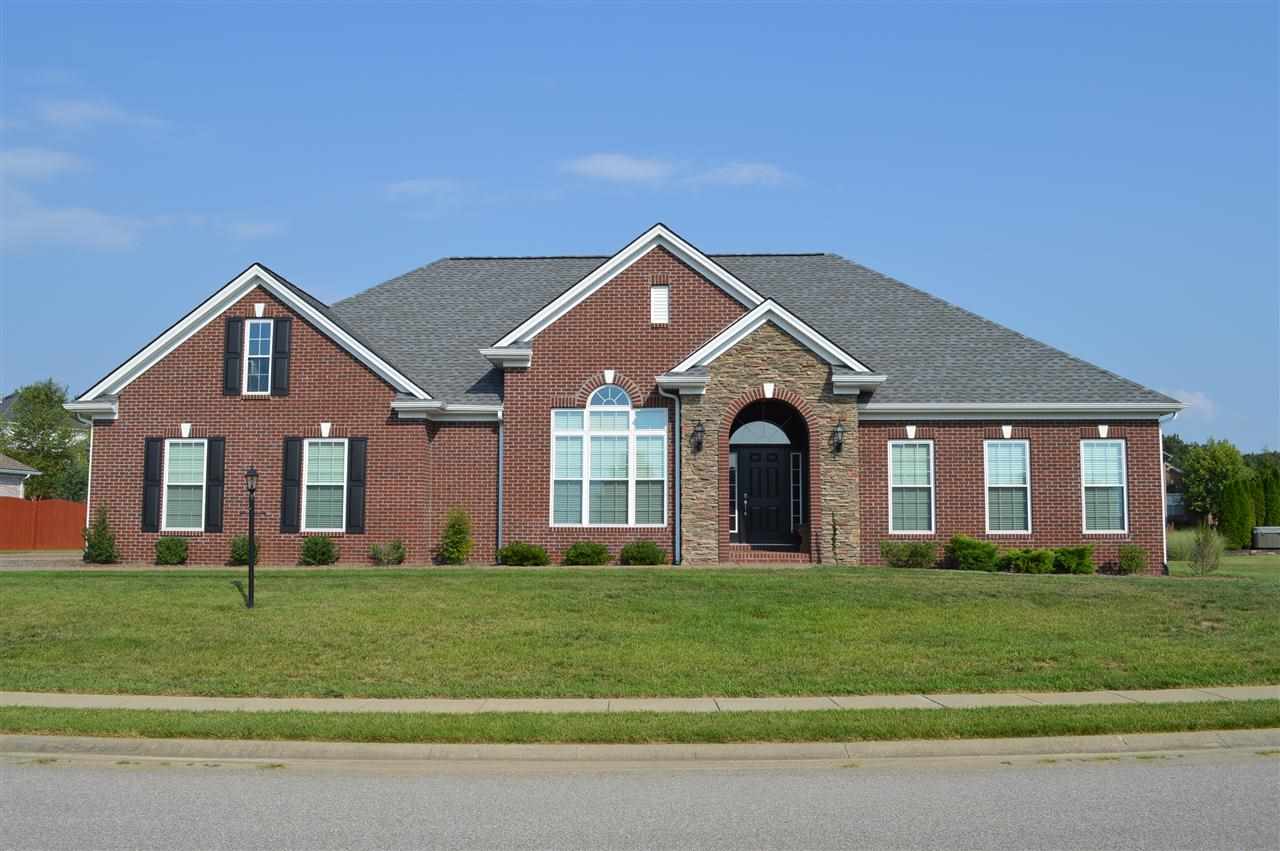5717 Drakewick Dr, Evansville, IN 47711 photo 1
