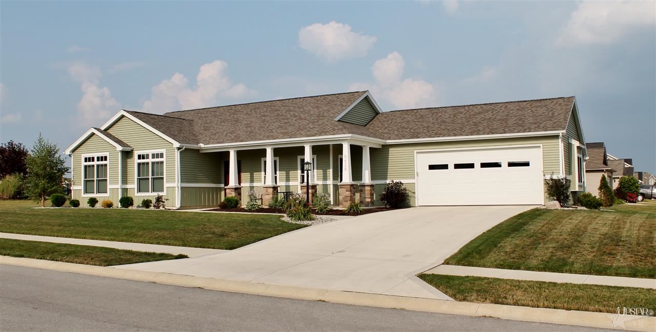 8628 Springberry Dr, Fort Wayne, IN 46818 photo 1