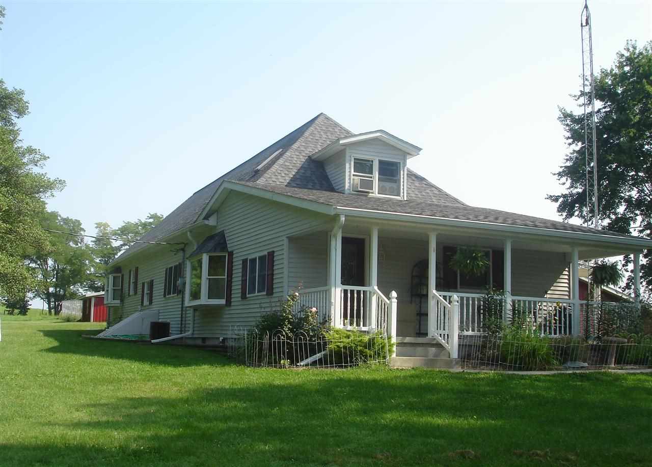 12488 N 1375 E, Odon, IN 47562 photo 1