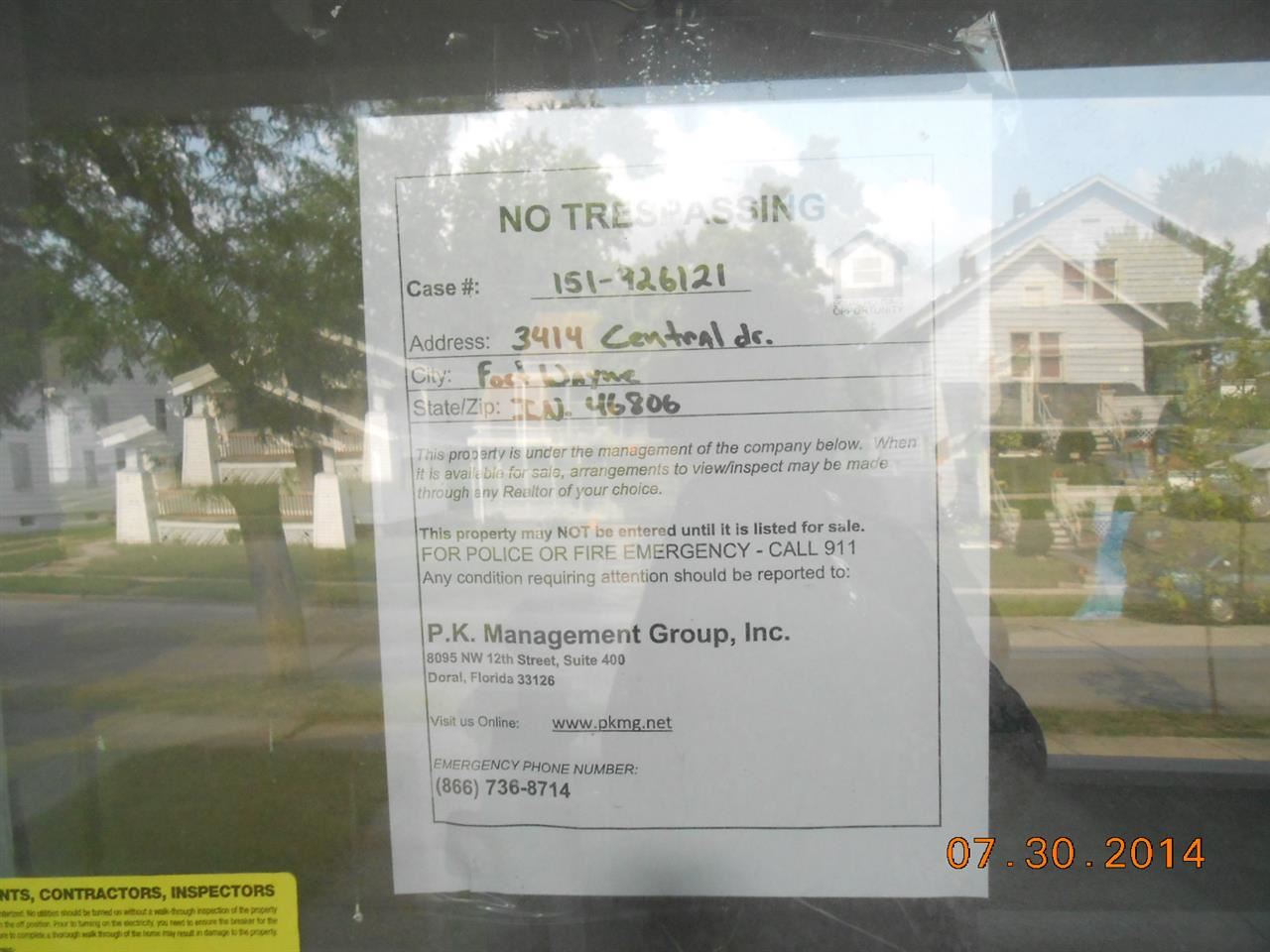 3414 Central Dr, Fort Wayne, IN 46806 photo 8