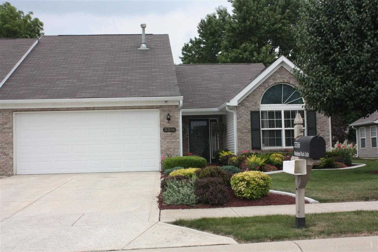 3316 Weathered Rock Cir, Kokomo, IN 46902 photo 1
