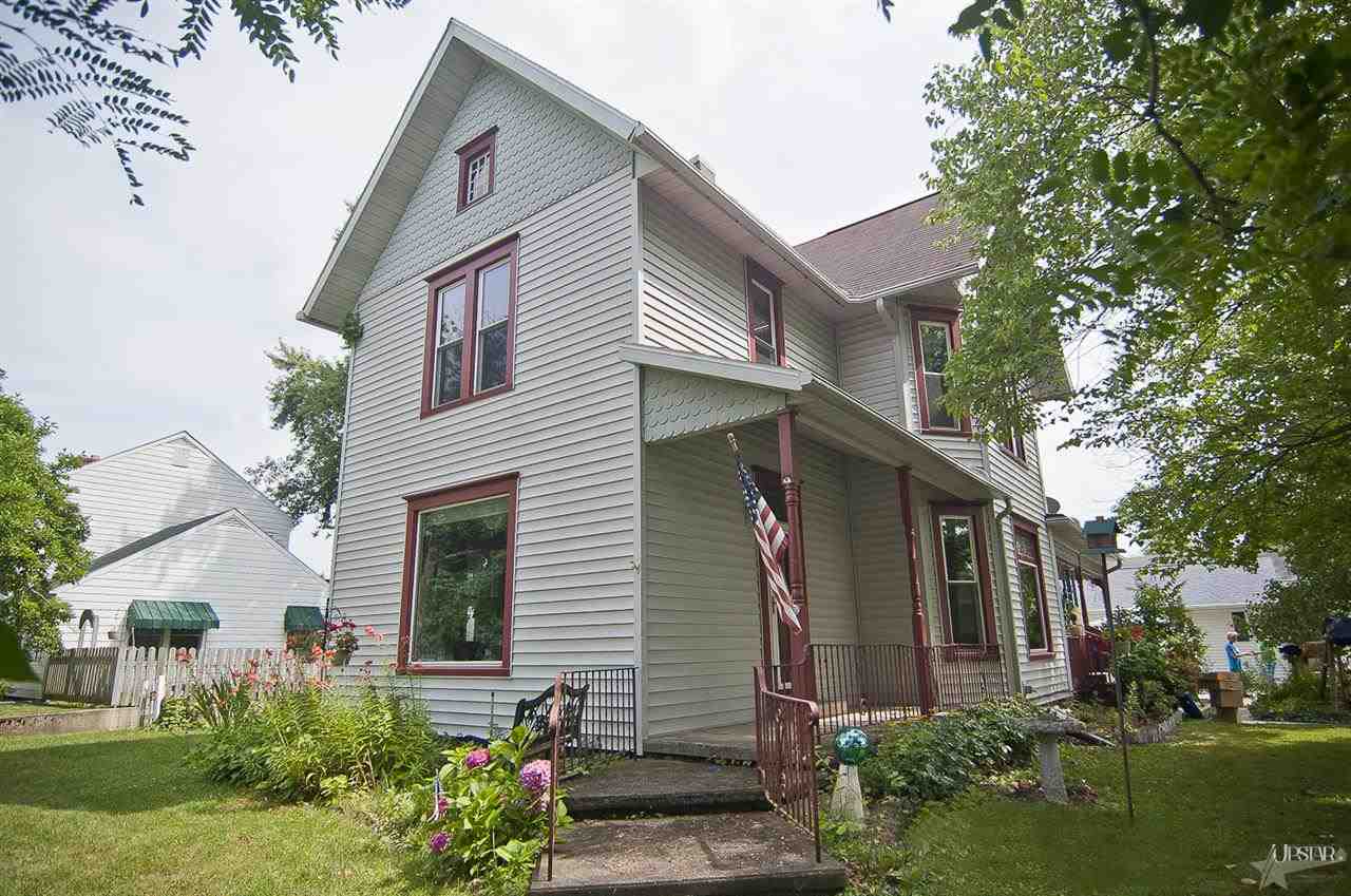 302 E Van Buren St, Columbia City, IN 46725 photo 1