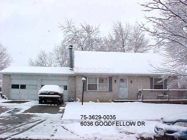 6036 Goodfellow Dr, Fort Wayne, IN 46835 photo 1
