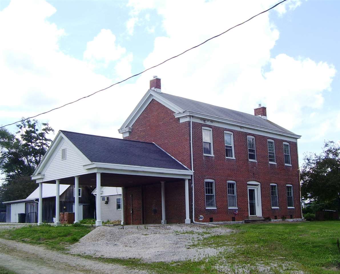 287 Parks Addition Rd, Mitchell, IN 47446 photo 1