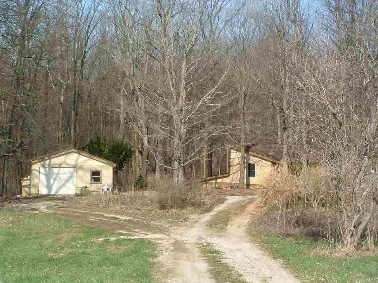 3648 Harvest Moon Ln, Spencer, IN 47460 photo 1