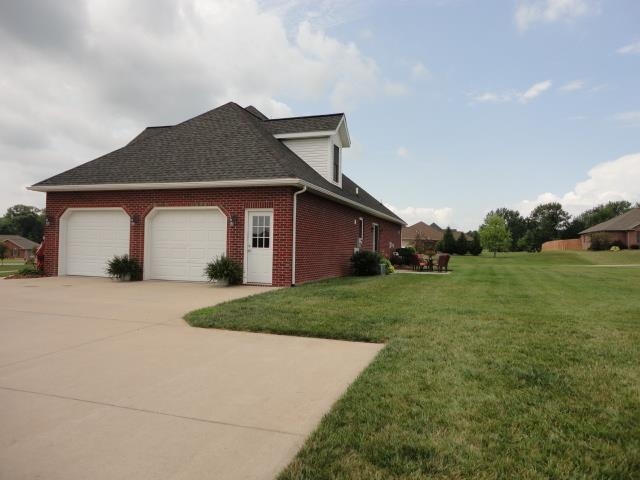 4198 W Beringer Dr, Jasper, IN 47546 photo 20